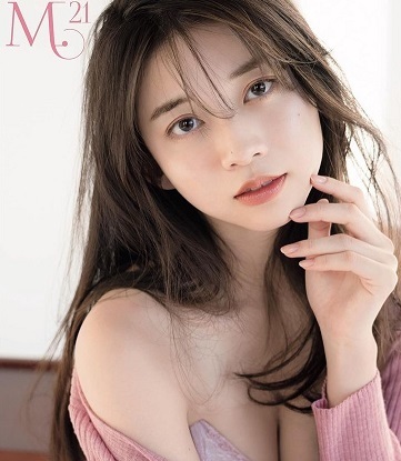 牧野 真莉愛
