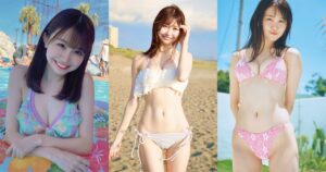 深江有恵 水着グラビア画像まとめ | 40枚