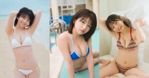 佐々木ほのか 水着グラビア画像まとめ① | 50枚
