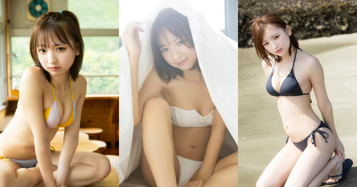 一ノ瀬瑠菜 水着グラビア画像まとめ① | 50枚 一ノ瀬瑠菜 水着グラビア画像まとめ① | 50枚