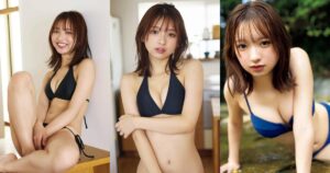 一ノ瀬瑠菜 水着グラビア画像まとめ② | 50枚