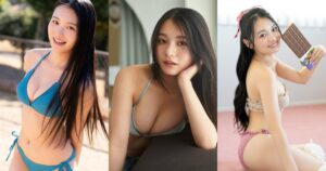 桐原美月 水着グラビア画像まとめ | 50枚