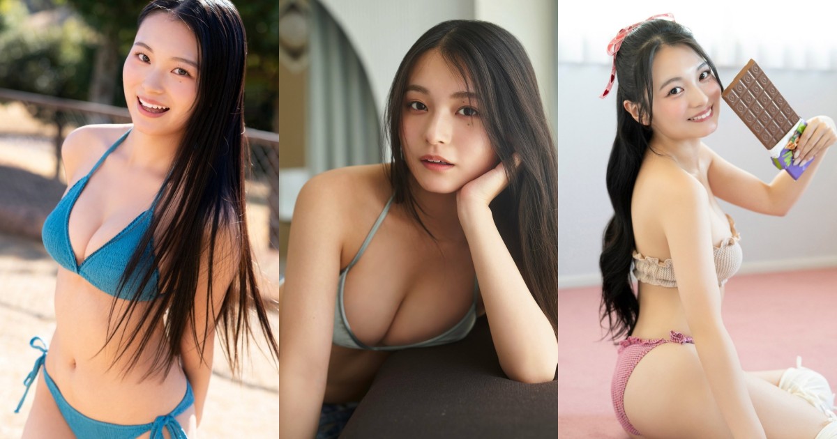 桐原美月 水着グラビア画像まとめ | 50枚 桐原美月 水着グラビア画像まとめ | 50枚