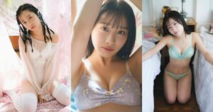 島田菜津美 水着グラビア画像まとめ